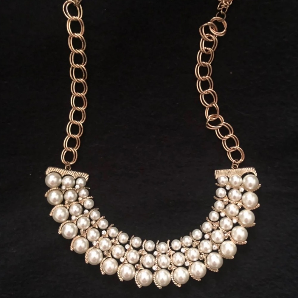 Two Beautiful Statement Necklaces - image 6